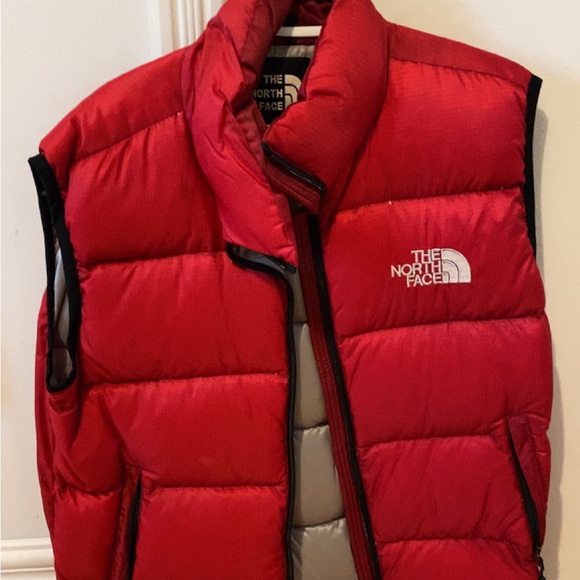 Men’s North Face Vest - Picture 1 of 1